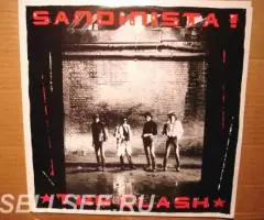 Пластинка виниловая The Clash - Sandinista