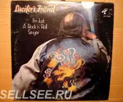 Lucifer s Friend - I m Just A Rock n Roll Singer