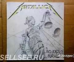 Metallica - . .. And Justice For All