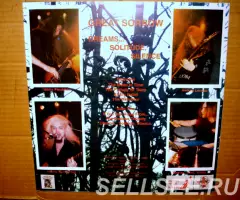 Great Sorrow - Dreams. .. Solitude, Silence MINT - 2