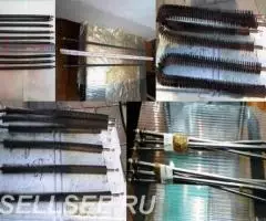 Нагреватели тэн-воздушные 55.220.380в - 2