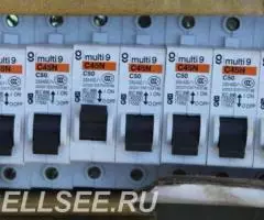 автоматы электр. 16-50 ампер - 2