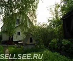 Продаю  дом , 117 кв.м , деревянный - 2