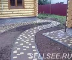 Асфальтирование и благоустройство - 2