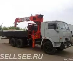 Услуги по Аренде АвтоМанипулятора АвтоВышки АвтоКрана в Подольске - 2