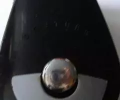 Заводная механическая бритва Спутник . СССР. - 2