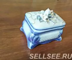 Шкатулка. - 2