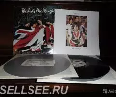 пластинка The Who The Kids Are Alright - 2
