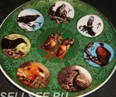 Чашка декоративная, юбилейная, СССР. - 2