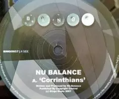 Nu Balance Corrinthians Bounce Back LP - 3