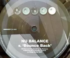 Nu Balance Corrinthians Bounce Back LP - 4