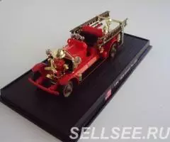 Автомобиль 1924 Ahrens пожарная машина FOX USA - 2