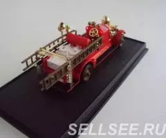 Автомобиль 1924 Ahrens пожарная машина FOX USA - 4