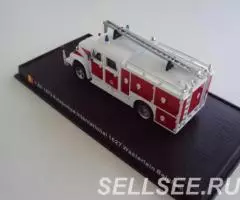 Автомобиль 1973 Autopompe lnternational 1627 Wasterlain . .. - 3