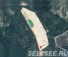 Карьер 42 Га, 10000 тыс. м3, Лен. обл. - 2