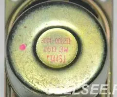 Динамик от ЭЛТ-телевизора SAMSUNG - 3