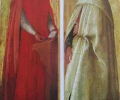 Мазаччо - гений итальянской живописи - 2