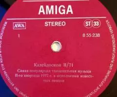 LP Various Schlager Kaleidoskop 2 - 4