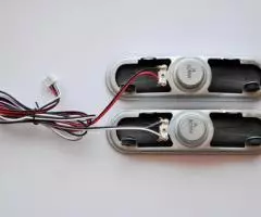 Динамики от LED-телевизора AKAI 2шт. - 3