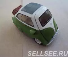 Автомобиль ISETTA 250