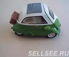 Автомобиль ISETTA 250 - 2