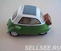 Автомобиль ISETTA 250 - 3