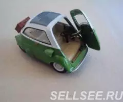 Автомобиль ISETTA 250 - 4