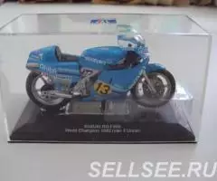 Мотоцикл SUZUKI RG 500 World Champion 1982