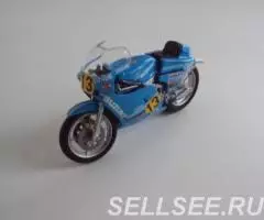 Мотоцикл SUZUKI RG 500 World Champion 1982 - 2