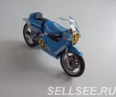 Мотоцикл SUZUKI RG 500 World Champion 1982 - 3