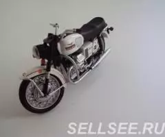 Мотоцикл MOTO GUZZI V7 SPECIAL - 3