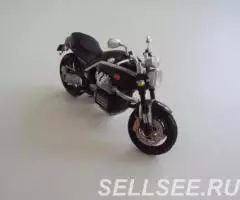 Мотоцикл MOTO GUZZI GRISO - 4