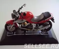 Мотоцикл MOTO GUZZI BREVA V1100 - 2