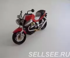 Мотоцикл MOTO GUZZI BREVA V1100 - 3