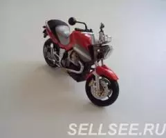 Мотоцикл MOTO GUZZI BREVA V1100 - 4