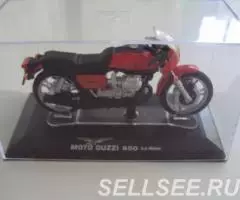 Мотоцикл MOTO GUZZI 850 Le Mans