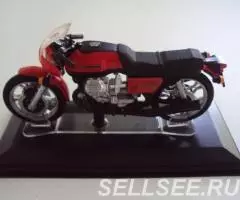 Мотоцикл MOTO GUZZI 850 Le Mans - 2