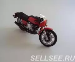 Мотоцикл MOTO GUZZI 850 Le Mans - 3