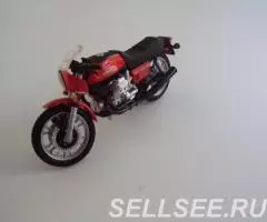 Мотоцикл MOTO GUZZI 850 Le Mans - 4