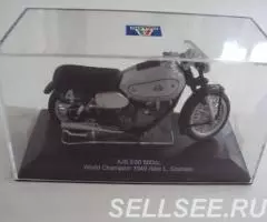 Мотоцикл E90 500cc World Champion 1949