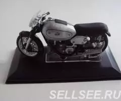 Мотоцикл E90 500cc World Champion 1949 - 2
