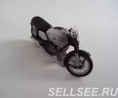 Мотоцикл E90 500cc World Champion 1949 - 3