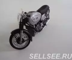 Мотоцикл E90 500cc World Champion 1949 - 4