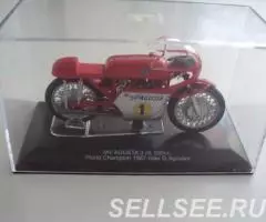 Мотоцикл AGUSTA 3500cc World Champion 1967