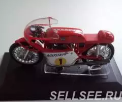 Мотоцикл AGUSTA 3500cc World Champion 1967 - 2