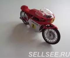 Мотоцикл AGUSTA 3500cc World Champion 1967 - 4