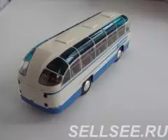 Автобус Лаз-695Б Туристический Комета - 4