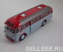 Автобус Вольво B 616 1953 - 2