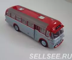 Автобус Вольво B 616 1953 - 3