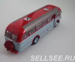 Автобус Вольво B 616 1953 - 4